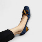 Mila Women's High Heels | Comfortable Closed Toe Design 0