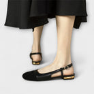 Mila Women's Sandals | Adjustable Buckle, Orthopedic Comfort 4