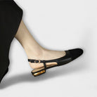 Mila Women's Sandals | Adjustable Buckle, Orthopedic Comfort 5