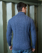 Milo Men's Half Zip Jumper | Classic Knitted Style, Comfortable Fit 1