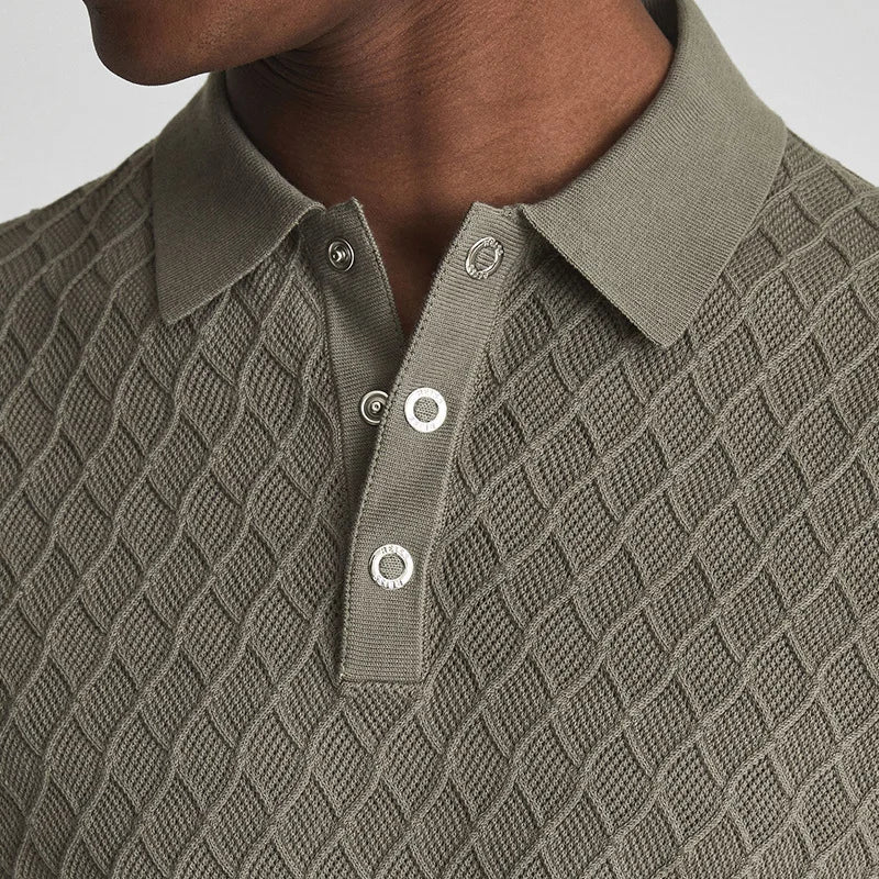 Milo Men's Polo Shirt | Lightweight Cotton Blend, Casual Fit 2
