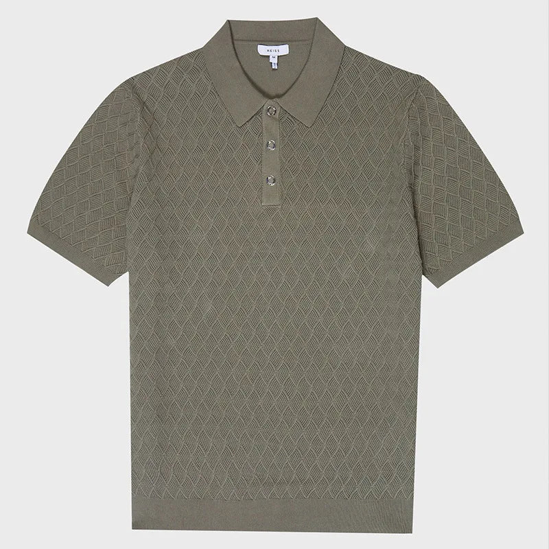 Milo Men's Polo Shirt | Lightweight Cotton Blend, Casual Fit 3