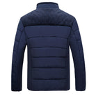 Milo Men's Puffer Jacket | Soft Fleece Lining, Padded Design 5