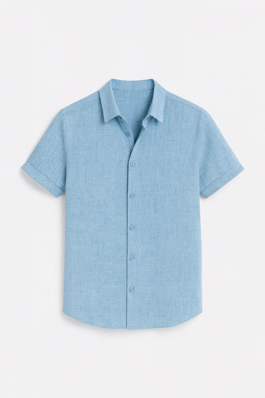Milo Men's T-Shirt | Minimalist Design, Short Sleeve Casual Top 1