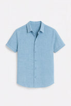 Milo Men's T-Shirt | Minimalist Design, Short Sleeve Casual Top 1