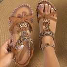Oasis Women's Sandals | Orthopaedic Comfort with Breathable Design 5