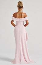 Olivia Women's Maxi Dress | Elegant Off-Shoulder Design for Formal Events 4