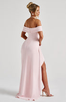 Olivia Women's Maxi Dress | Elegant Off-Shoulder Design for Formal Events 5