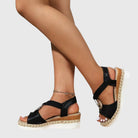 Olivia Women's Sandals | Orthopedic Design, All-Day Comfort 5