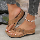Olivia Women's Sandals | Platform Wedge with Enhanced Arch Support 0