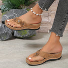 Olivia Women's Sandals | Platform Wedge with Enhanced Arch Support 1