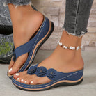 Olivia Women's Sandals | Platform Wedge with Enhanced Arch Support 8
