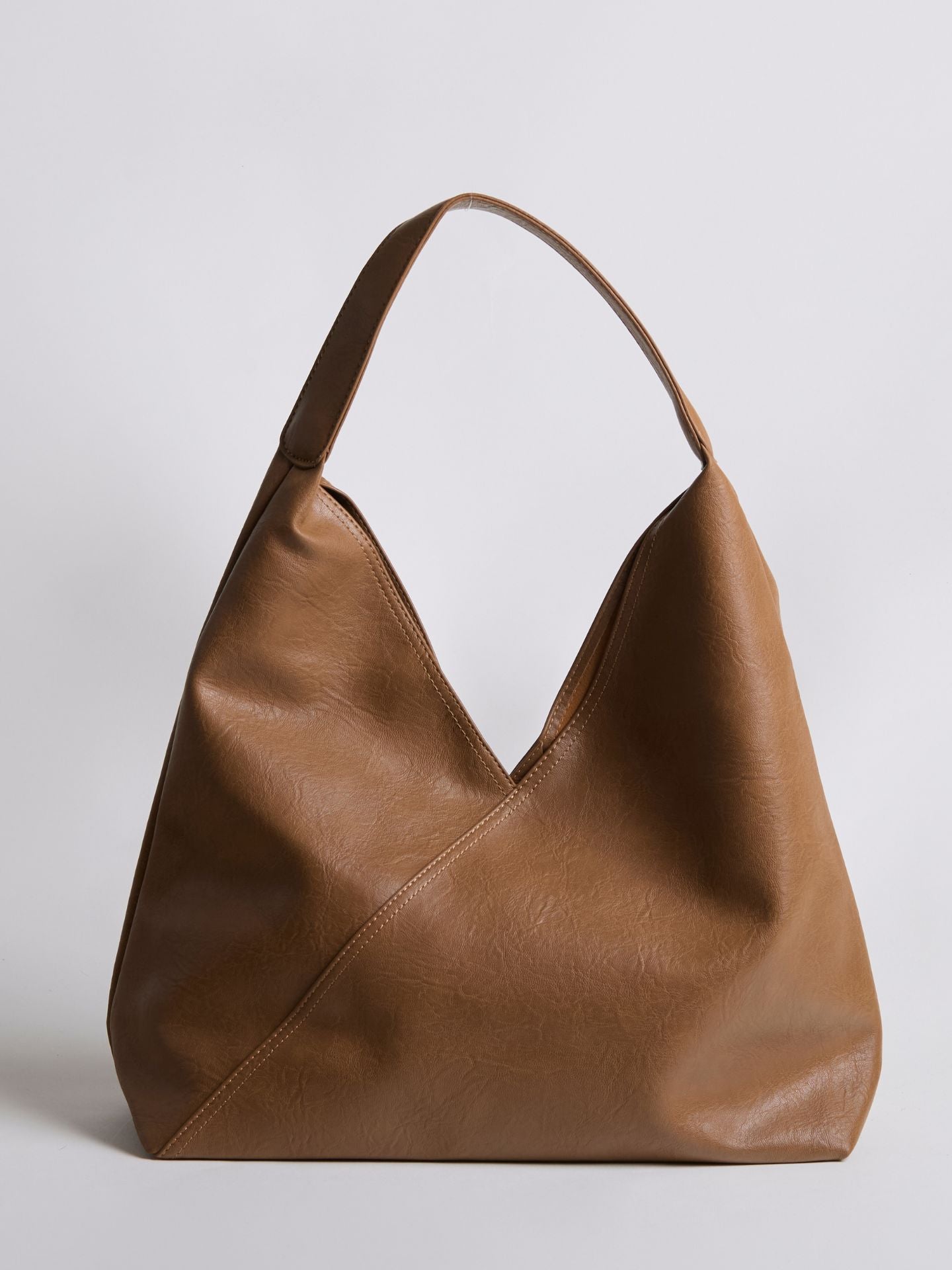 Olivia Women's Shoulder Bag | Vegan Leather, Spacious & Stylish 1
