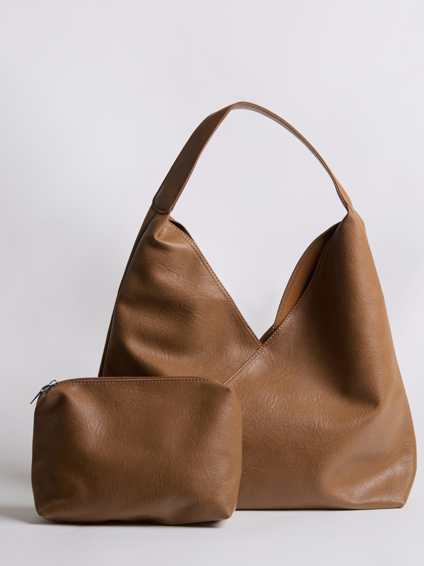 Olivia Women's Shoulder Bag | Vegan Leather, Spacious & Stylish 3