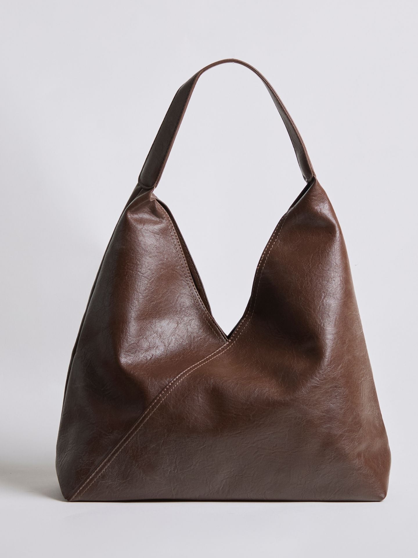Olivia Women's Shoulder Bag | Vegan Leather, Spacious & Stylish 4