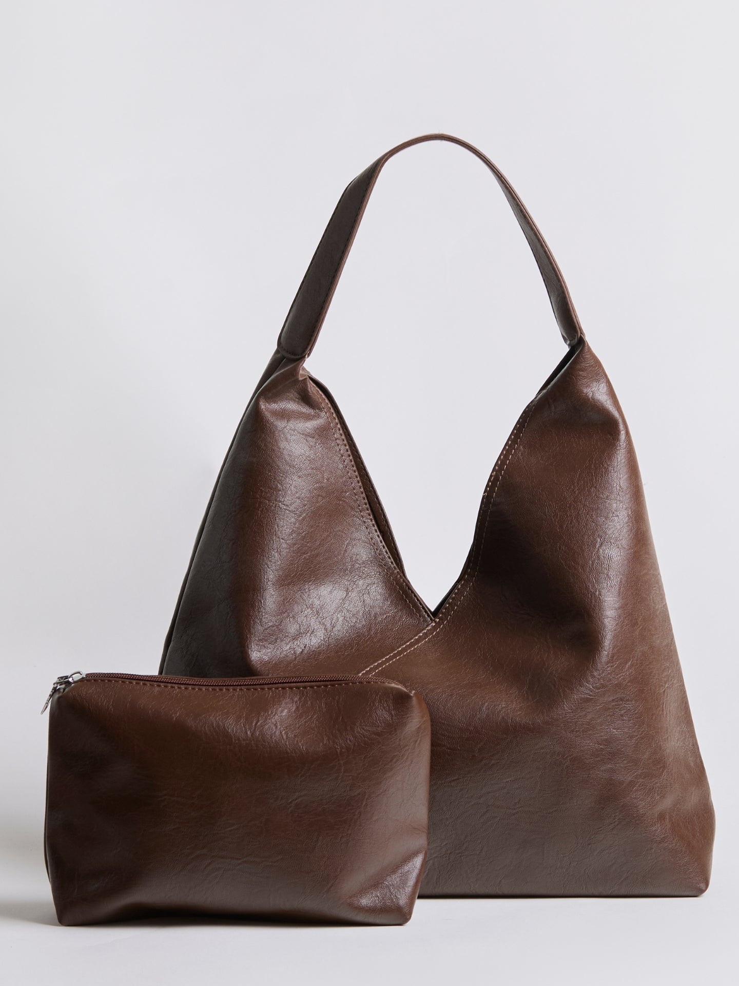 Olivia Women's Shoulder Bag | Vegan Leather, Spacious & Stylish 6