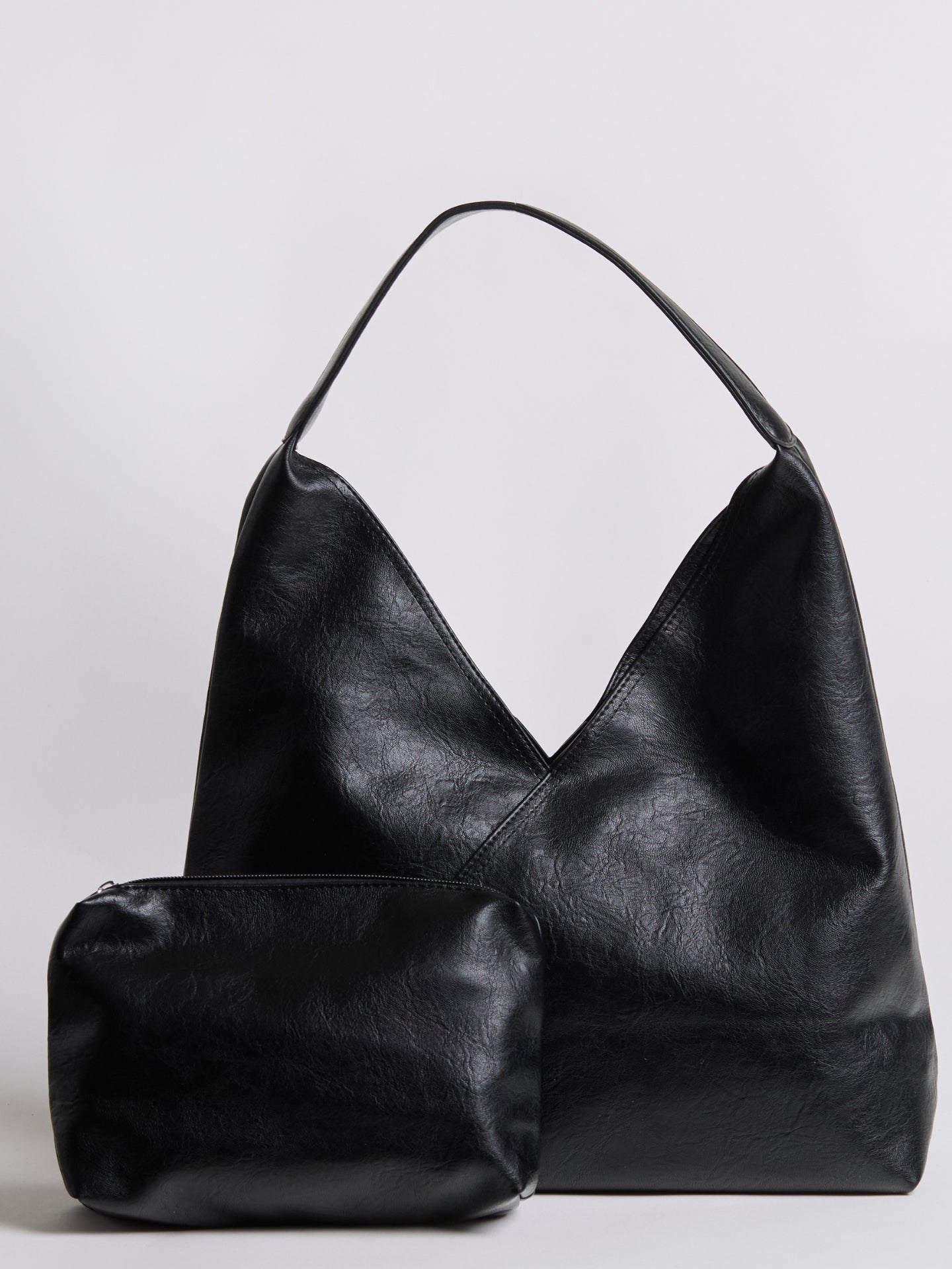 Olivia Women's Shoulder Bag | Vegan Leather, Spacious & Stylish 7