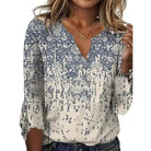 Olivia Women's Top | Silk Cotton Blend, Casual Going Out Top 6
