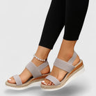 Olivia Women's Wedge Sandals | Arch Support, Comfortable Fit 5