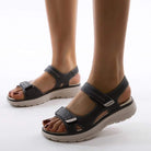 Orchid Women's Sandals | Arch Support, Adjustable Straps 0