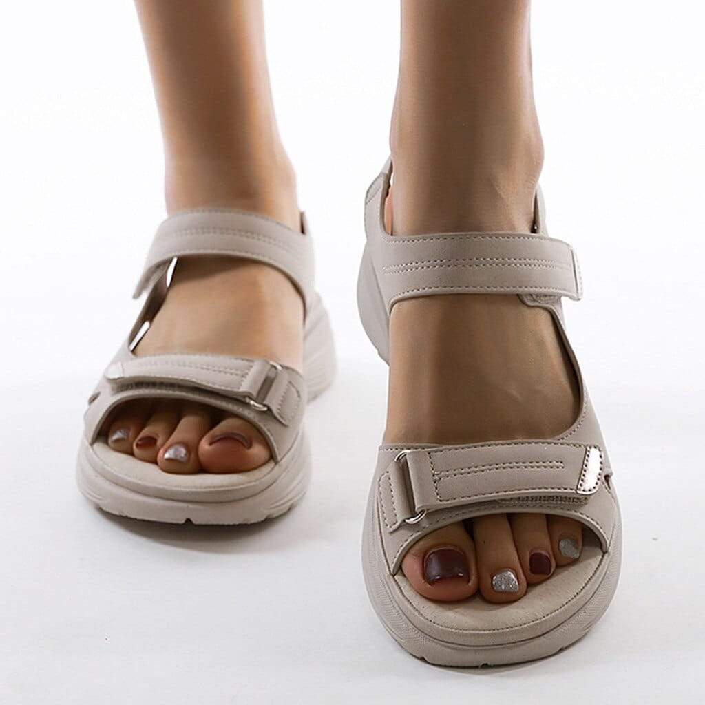 Orchid Women's Sandals | Arch Support, Adjustable Straps 3