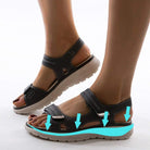 Orchid Women's Sandals | Arch Support, Adjustable Straps 7