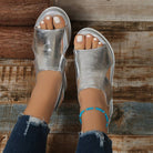 Oriana Women's Platform Sandals | Enhanced Arch Support, Open-Toe Design 4