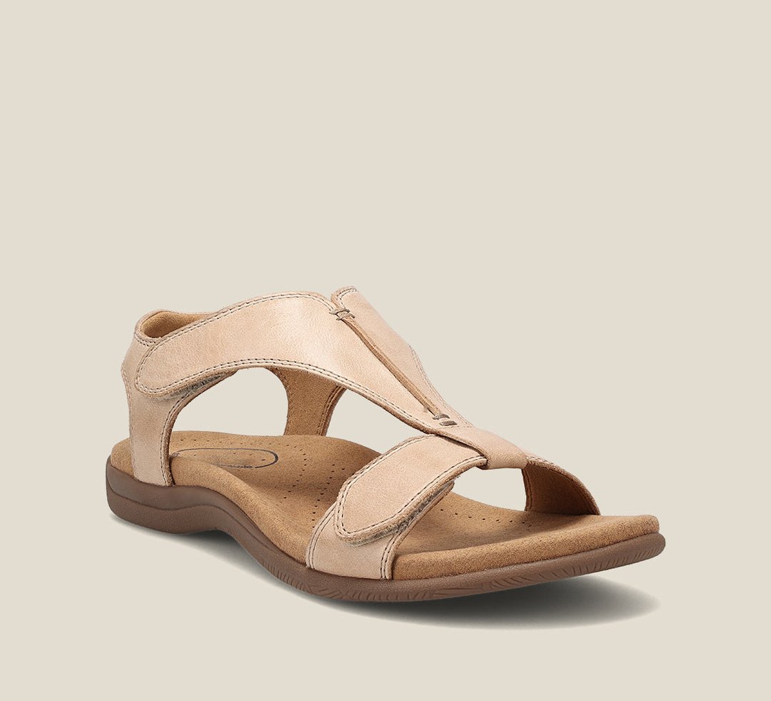 Oriana Women's Sandals | Adjustable Comfort, Contoured Footbed 2