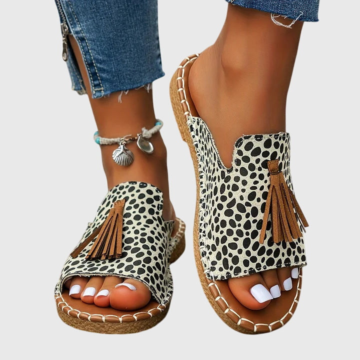 Oriana Women's Sandals | Arch Support, Adjustable Straps 0