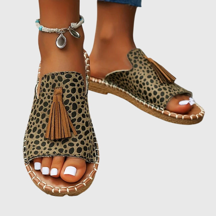 Oriana Women's Sandals | Arch Support, Adjustable Straps 2