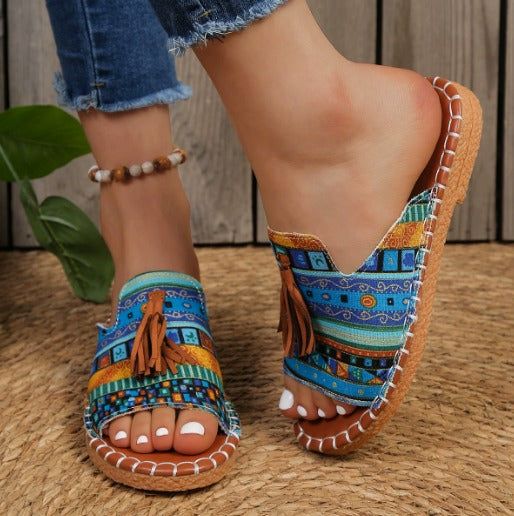 Oriana Women's Sandals | Arch Support, Adjustable Straps 9