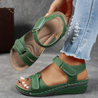 Oriana Women's Sandals | Orthopaedic Comfort with Adjustable Straps 2