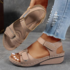 Oriana Women's Sandals | Orthopaedic Comfort with Adjustable Straps 5