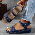 Oriana Women's Sandals | Orthopaedic Comfort with Adjustable Straps 6