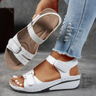 Oriana Women's Sandals | Orthopaedic Comfort with Adjustable Straps 7
