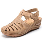 Oriana Women's Sandals | Orthopaedic Support, Bohemian Style 11