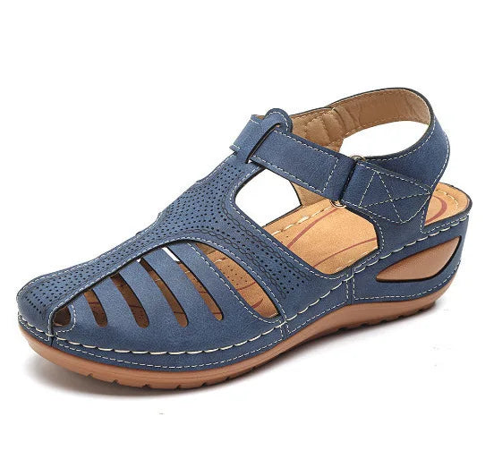 Oriana Women's Sandals | Orthopaedic Support, Bohemian Style 13