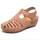 Oriana Women's Sandals | Orthopaedic Support, Bohemian Style 7