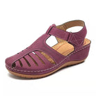Oriana Women's Sandals | Orthopaedic Support, Bohemian Style 8