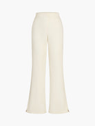 Pavi Women's Leisure Set | Comfortable Polyester Blend, Casual Wide-Leg Pants 5
