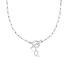 Penny Women's Necklace | Gold Plated Stainless Steel, Adjustable Chain 16