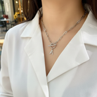 Penny Women's Necklace | Gold Plated Stainless Steel, Adjustable Chain 2