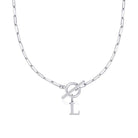 Penny Women's Necklace | Gold Plated Stainless Steel, Adjustable Chain 23