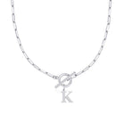 Penny Women's Necklace | Gold Plated Stainless Steel, Adjustable Chain 35
