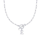 Penny Women's Necklace | Gold Plated Stainless Steel, Adjustable Chain 48