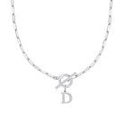 Penny Women's Necklace | Gold Plated Stainless Steel, Adjustable Chain 49