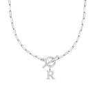 Penny Women's Necklace | Gold Plated Stainless Steel, Adjustable Chain 53