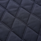 Quentin Men's Coat | Diamond Quilted, Snap Closure 4