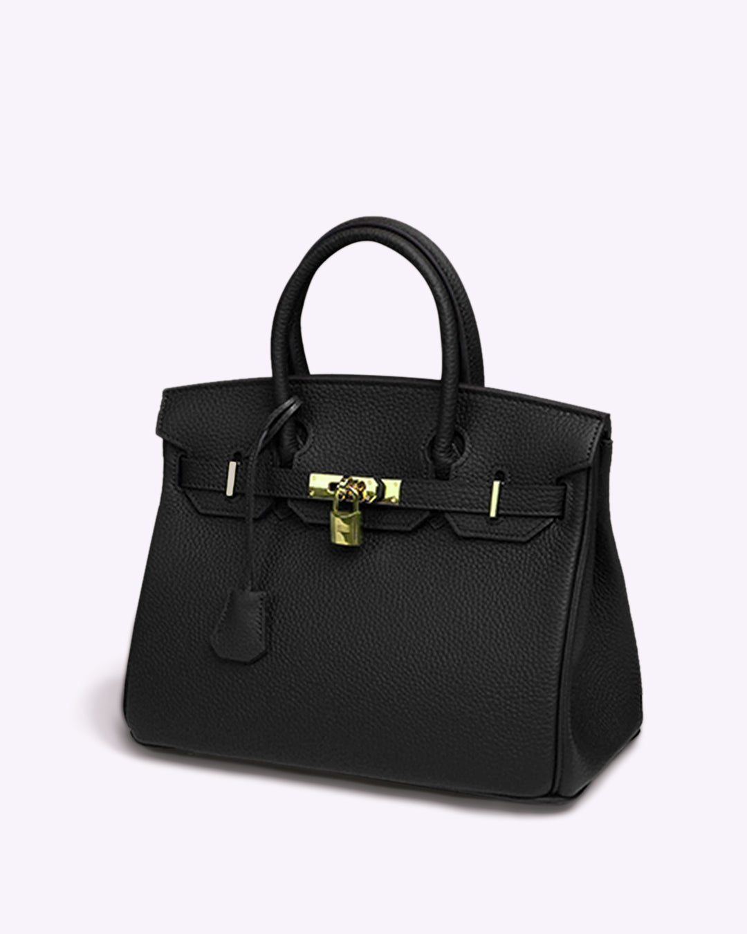 Sera Women's Black Tote Bag | Vegan Suede, Spacious Design 2