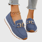 Sienna Women's Loafers | Breathable Comfort with Cushioned Support 0